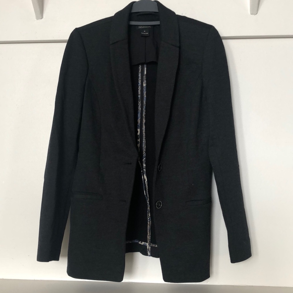 Tailored Longer Cut Lucky Brand Blazer
